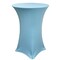 30x40 inches Stretchy Spandex Highboy Cocktail Table Cover